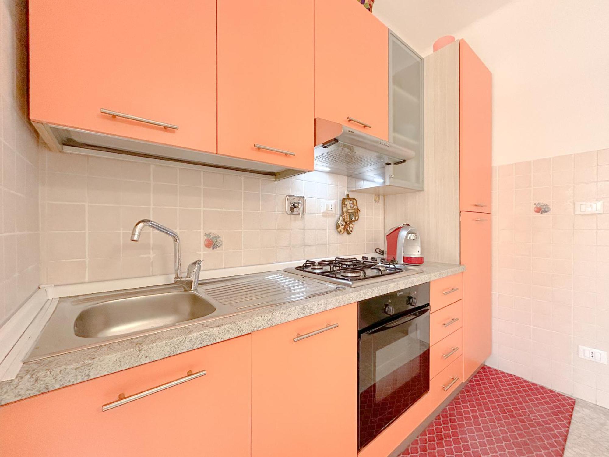 Elegant House - Centro - 400Mt Dal Mare Leilighet Ventimiglia Eksteriør bilde