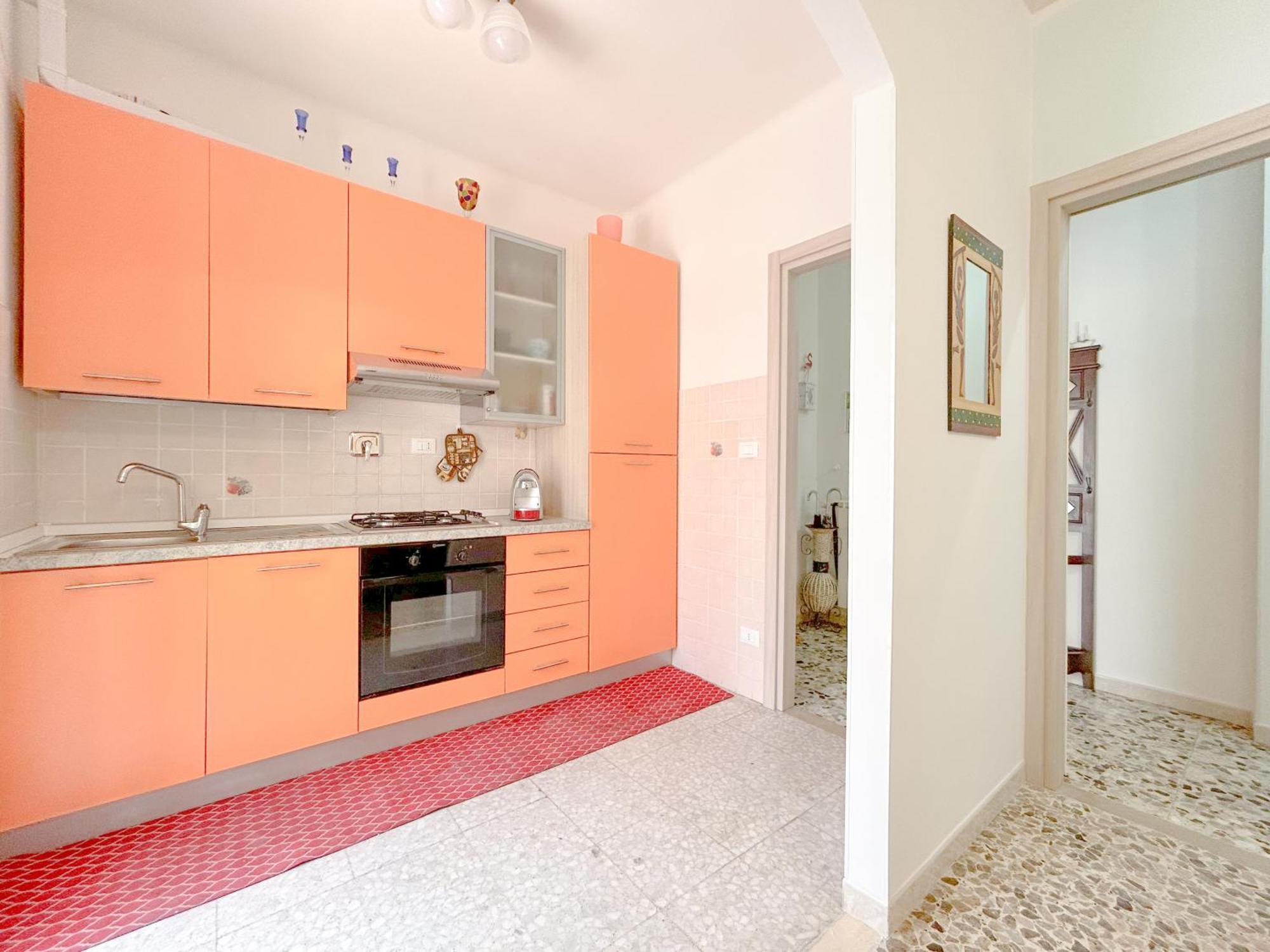 Elegant House - Centro - 400Mt Dal Mare Leilighet Ventimiglia Eksteriør bilde
