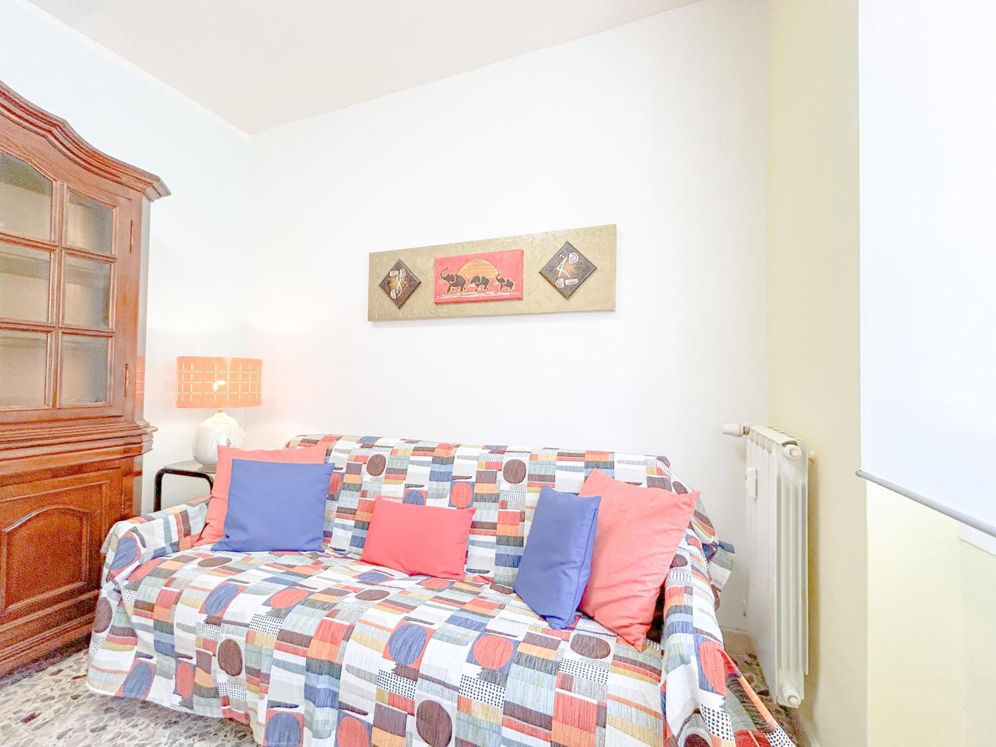 Elegant House - Centro - 400Mt Dal Mare Leilighet Ventimiglia Eksteriør bilde