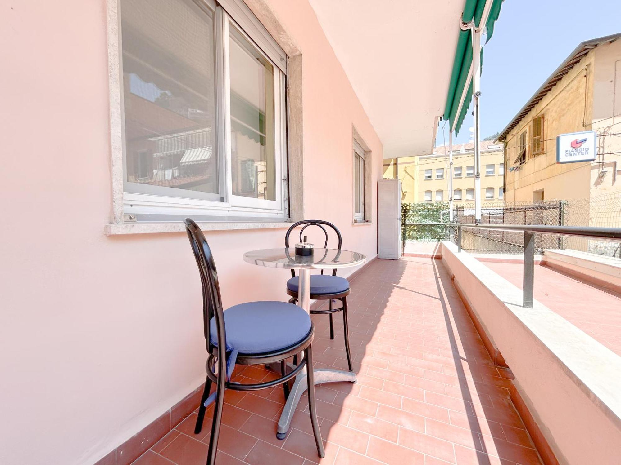 Elegant House - Centro - 400Mt Dal Mare Leilighet Ventimiglia Eksteriør bilde